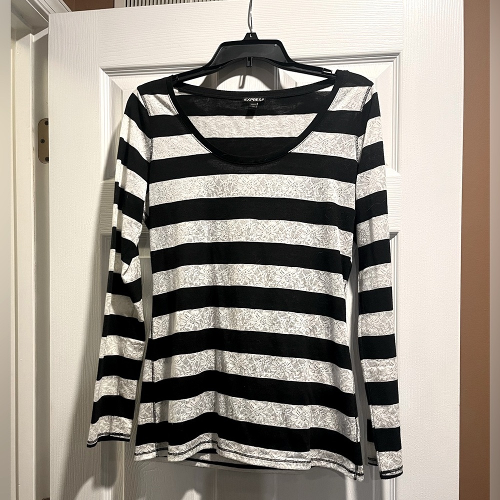 Express Long Sleeve Shirt